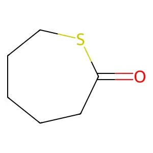 2-硫杂环庚酮 structure