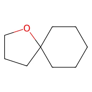 1-Oxaspiro(4.5)decane structure