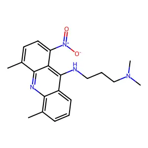 2-(2-Butoxyethoxy)ethyl butanoate structure