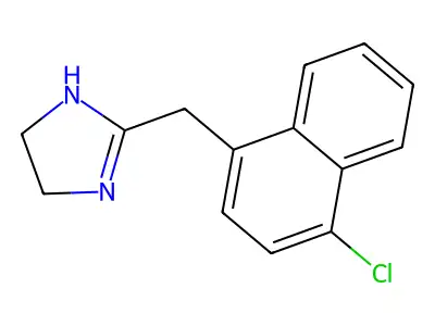 1-(1,2-Diphenylindolizin-3-yl)-n,n-dimethylmethanamine structure