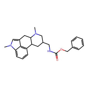美尔谷林 structure