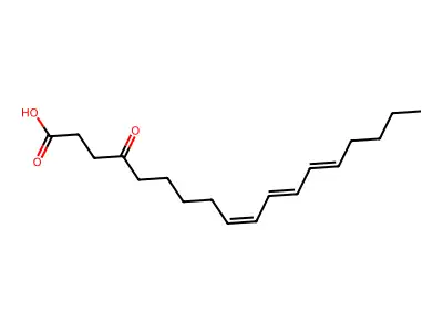 α-里坎酸 structure