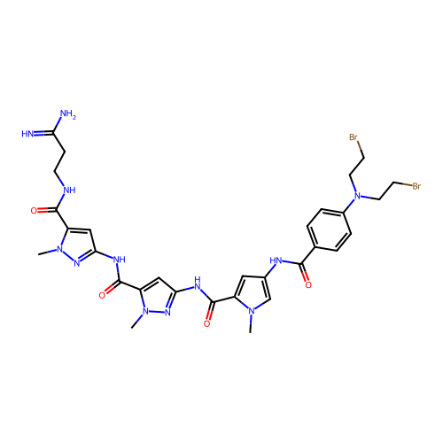 PNU-157977 free base structure