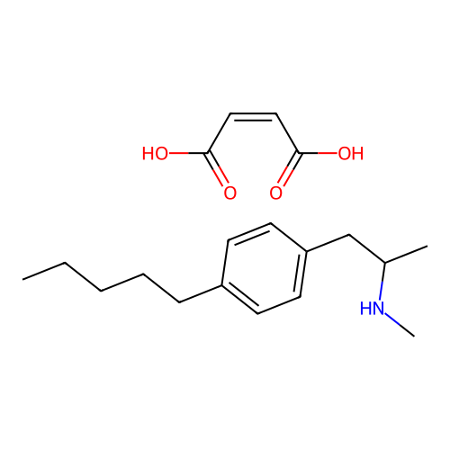 CB 2201 structure