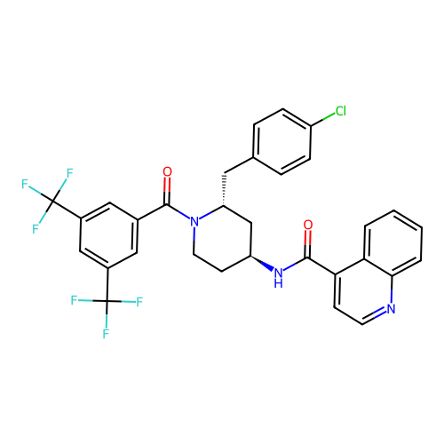 NKP608 structure
