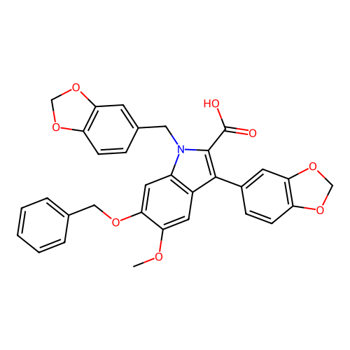 PD 159020 structure