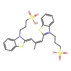 Elsholtzia-keton-semicarbazon structure