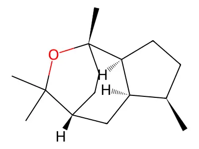 Isokessane structure