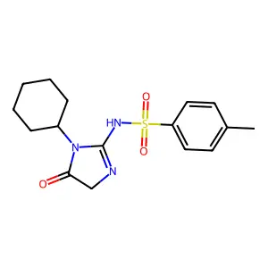 Dihydrocortisol structure