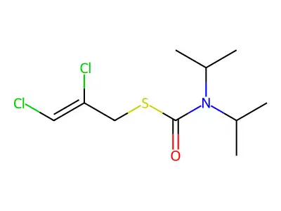 Di-allate structure
