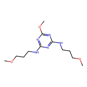 Methometon structure