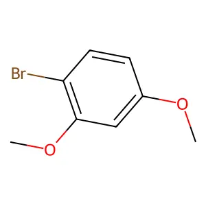 1-溴-2,4-二甲氧基苯 structure