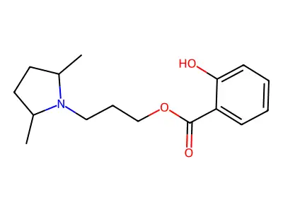 Pranosal structure