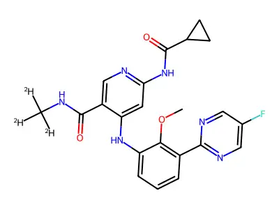 N-(3,5-Dichlorophenyl)-2-((5-phenyl-1,3,4-oxadiazol-2-yl)thio)acetamide structure