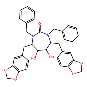 Carbazole-9-ethanol structure
