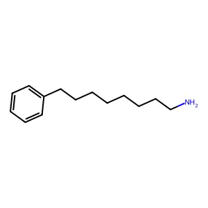 8-苯辛烷-1-胺 structure
