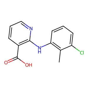 Clonixin structure