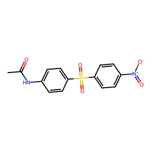 N,2-Diphenylhydrazinecarbothioamide structure