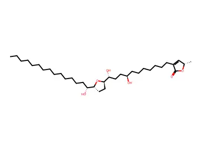 Longifolicin structure