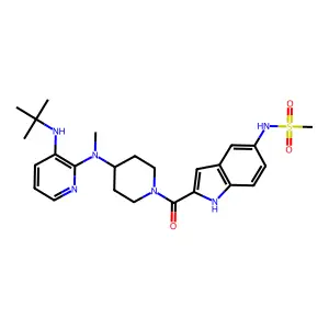 1-MSAI-PAP structure