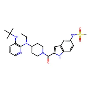 AAP-BHAP structure
