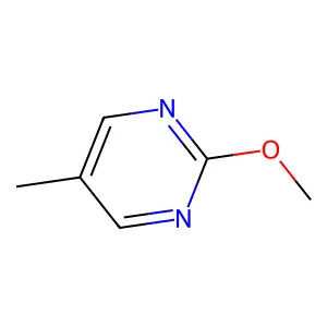 2-Methoxy-5-methylpyrimidine structure