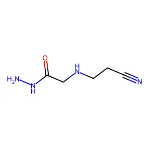 Chloro-acetic acid sec-butyl ester structure