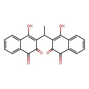 Impatienol structure