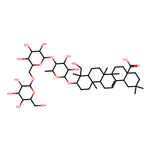 Transsylvanoside-C structure