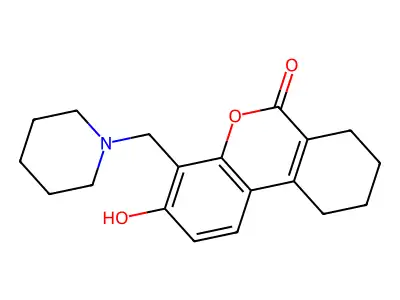 Bas 05154574 structure