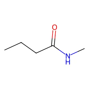 N-甲基丁酰胺 structure