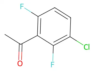 2-Bromo-4-fluoroaniline structure