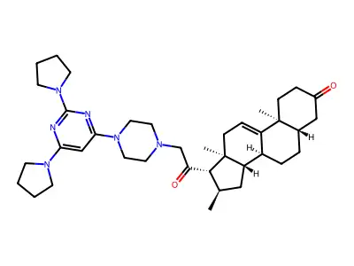 U 87999 structure