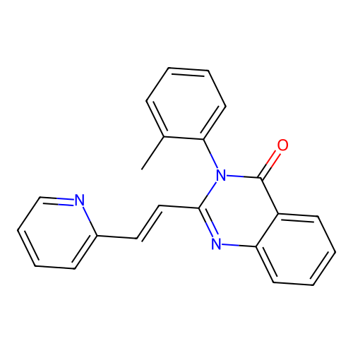 Piricualona structure