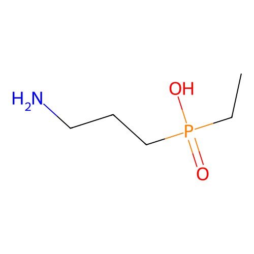 CGP 36216 hydrochloride structure