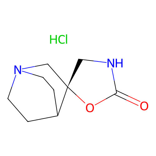 Ar-r 17779 hydrochloride structure
