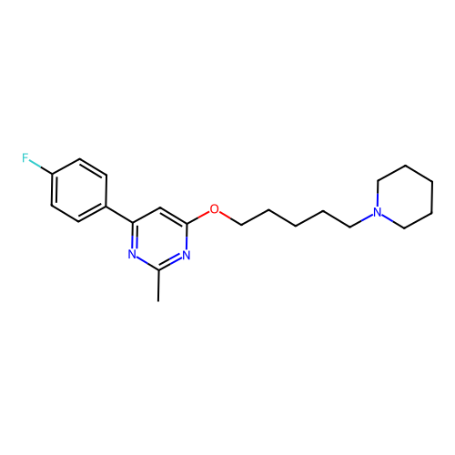 Enecadin structure