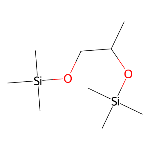 2,2,4,7,7-Pentamethyl-3,6-dioxa-2,7-disilaoctane structure