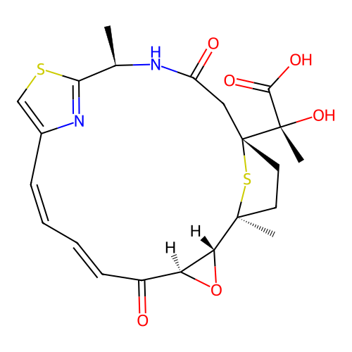 C22H26N2O6S2 structure