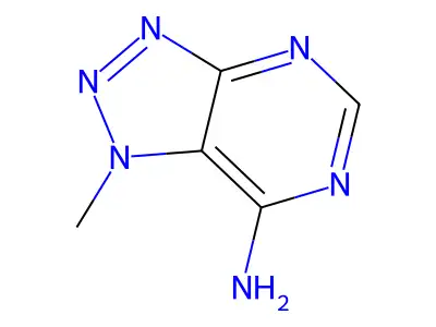 4-hydroxy-2,2,6,6-tetramethyl-4-(3-picrylaminomethyl)piperidine N-oxide structure