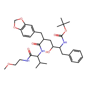 Butan-2-yl 5-oxo-2,3-diphenylcyclopentanecarboxylate structure
