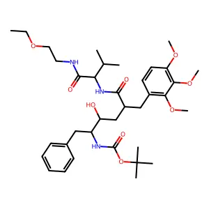 tert-Butyl 5-oxo-2,3-diphenylcyclopentane-1-carboxylate structure