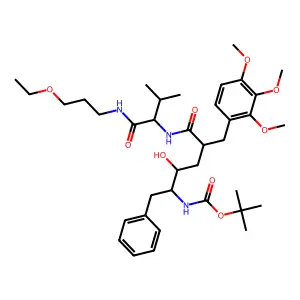 1,2,3,5-Tetrachloro-4-[(3-iodoprop-2-yn-1-yl)oxy]benzene structure