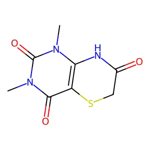 1,2-anhydro-3,4,6-tri-O-benzyltalopyranose structure