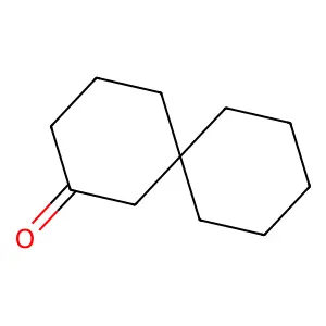 Spiro[5.5]undecan-3-one structure