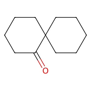Spiro(5.5)undecan-1-one structure