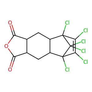 Cloran structure