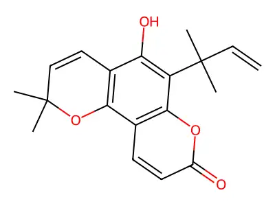 Nordentatin structure