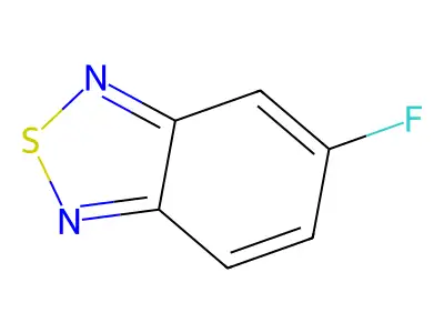 5-Fluorobenzo-2,1,3-thiadiazole structure