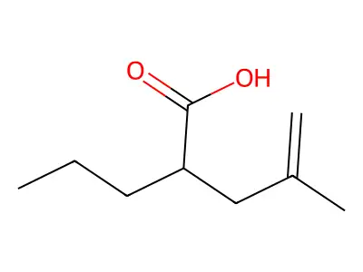 Isolauryl 5-hydroxyanthranilate structure